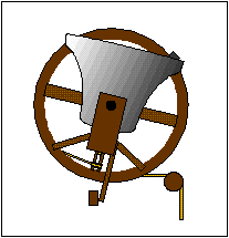 animated gif of a bell swinging full circle