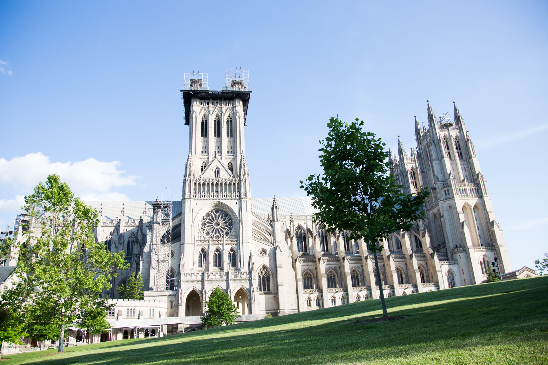 5.21.2014 National Cathedral Bell Ringers 1