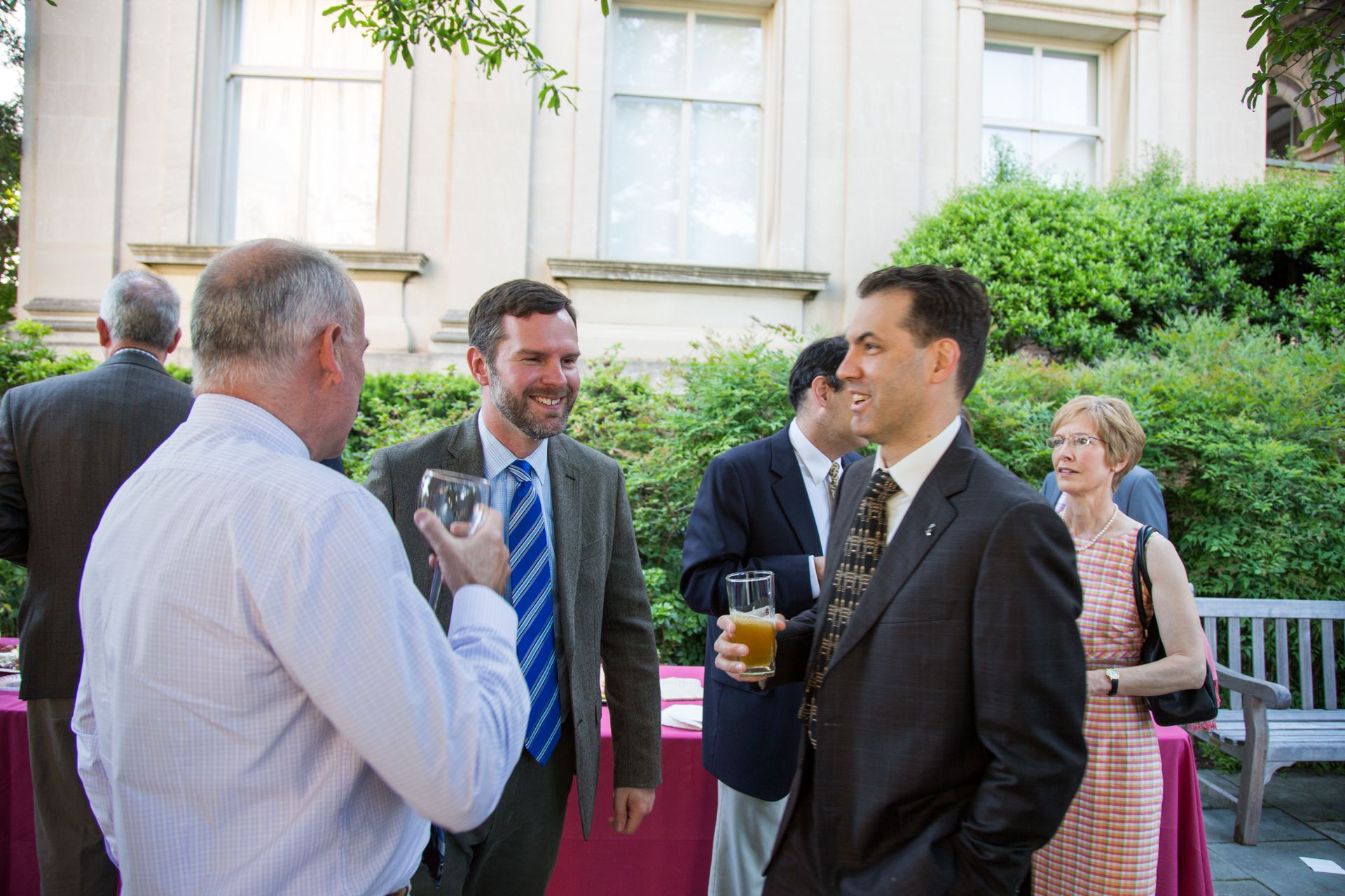 5.21.2014 National Cathedral Bell Ringers 11