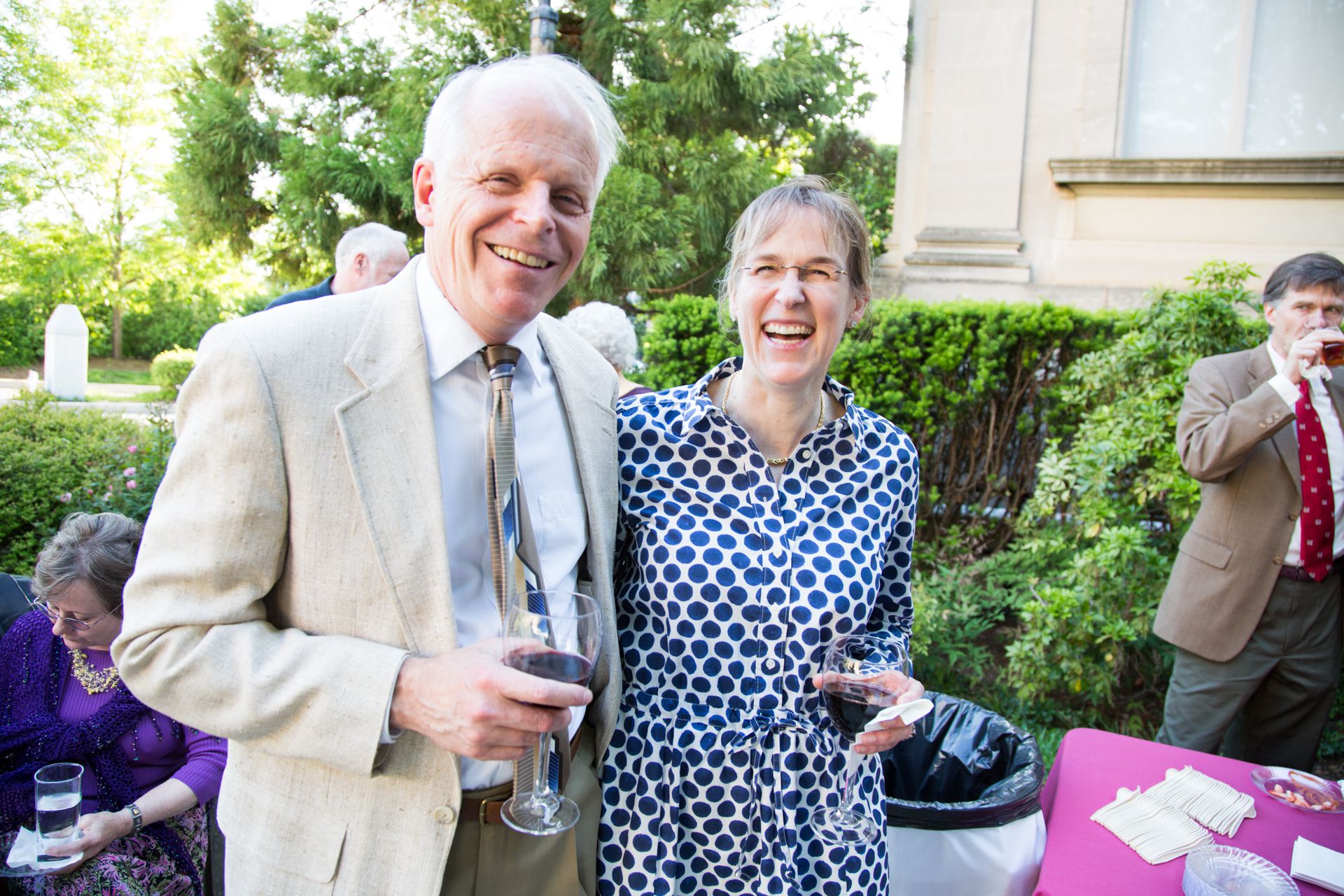 5.21.2014 National Cathedral Bell Ringers 12