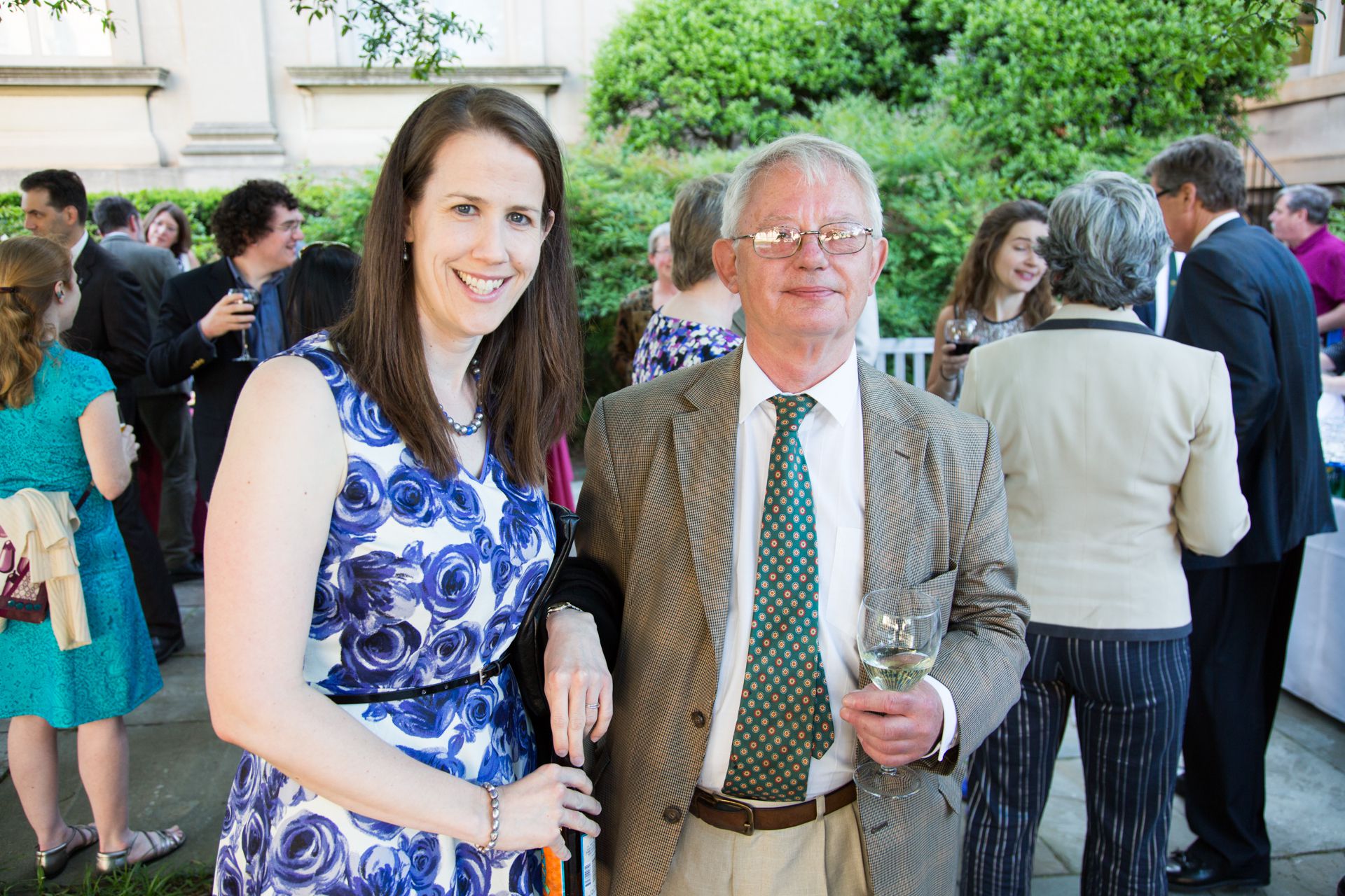 5.21.2014 National Cathedral Bell Ringers 14
