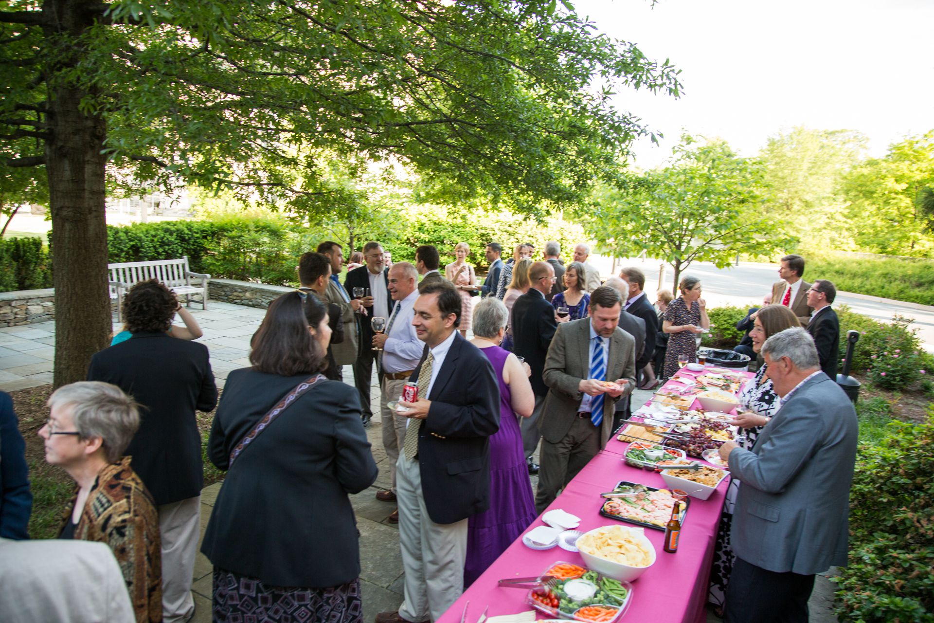 5.21.2014 National Cathedral Bell Ringers 19