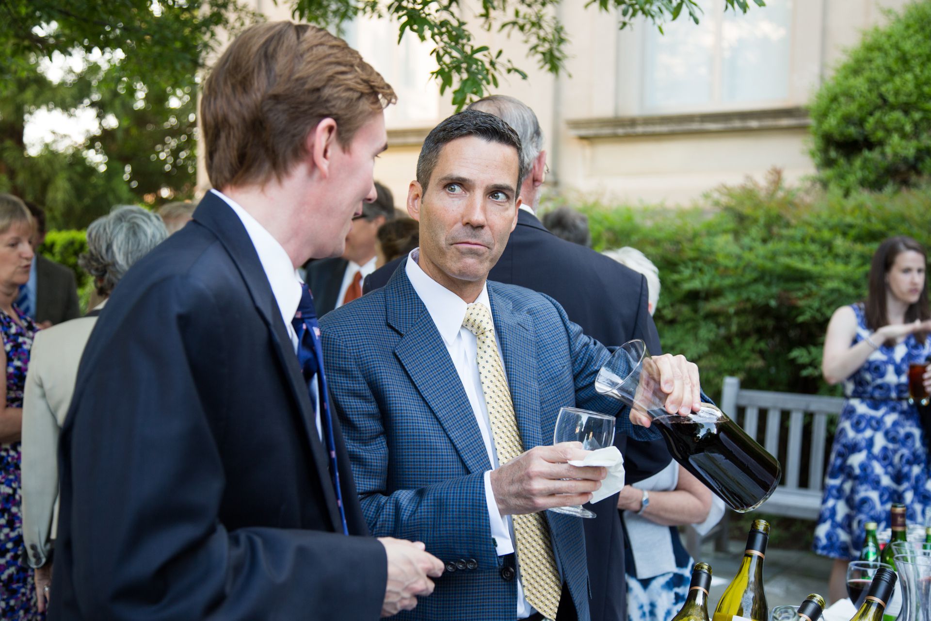 5.21.2014 National Cathedral Bell Ringers 20