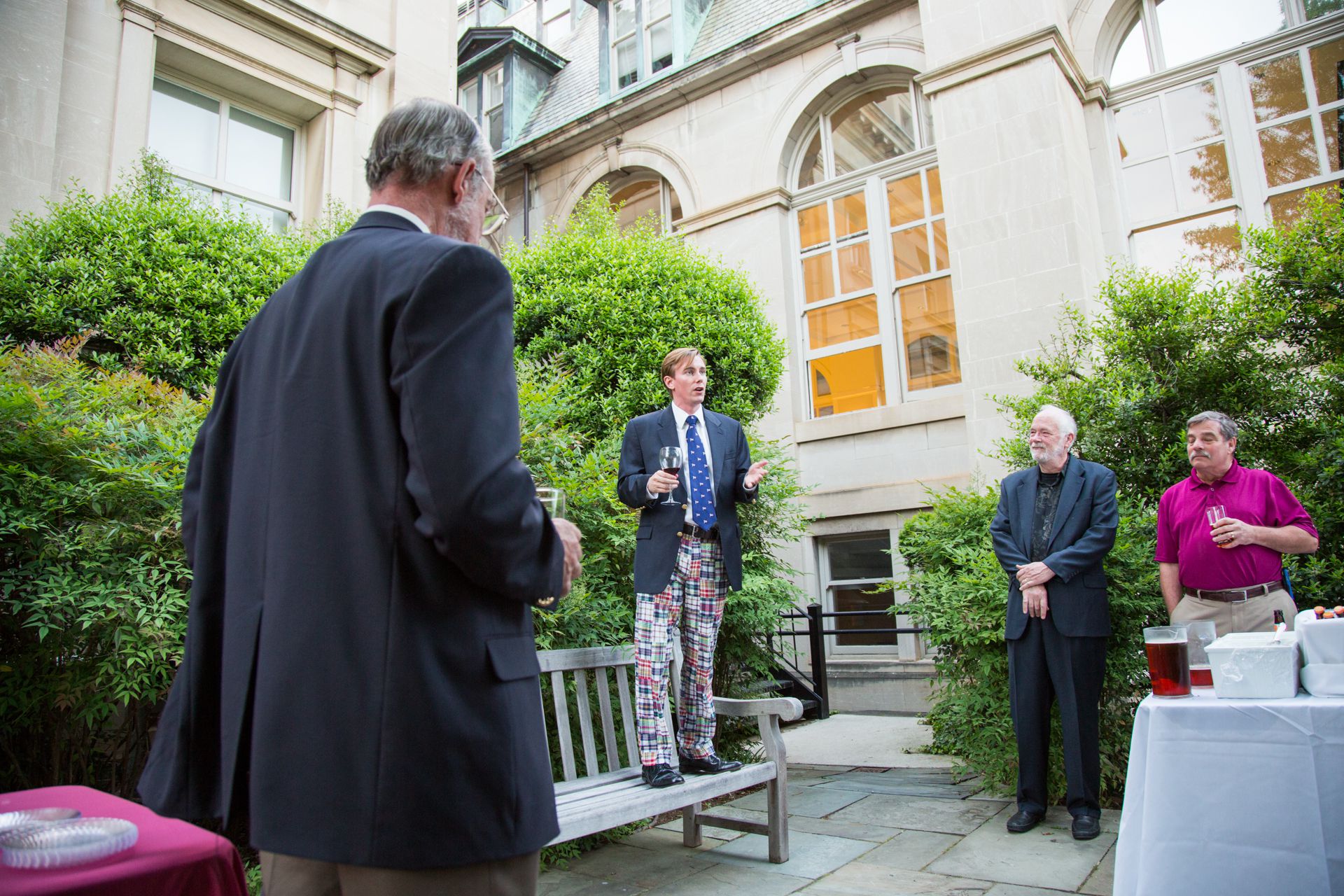 5.21.2014 National Cathedral Bell Ringers 57